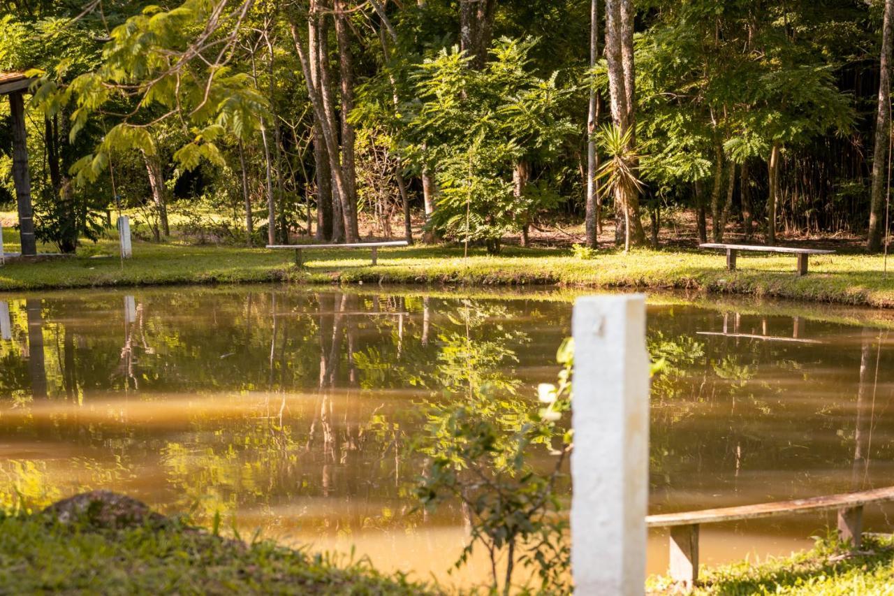 Pousada Villa Pinhal Santo Antônio do Pinhal Εξωτερικό φωτογραφία