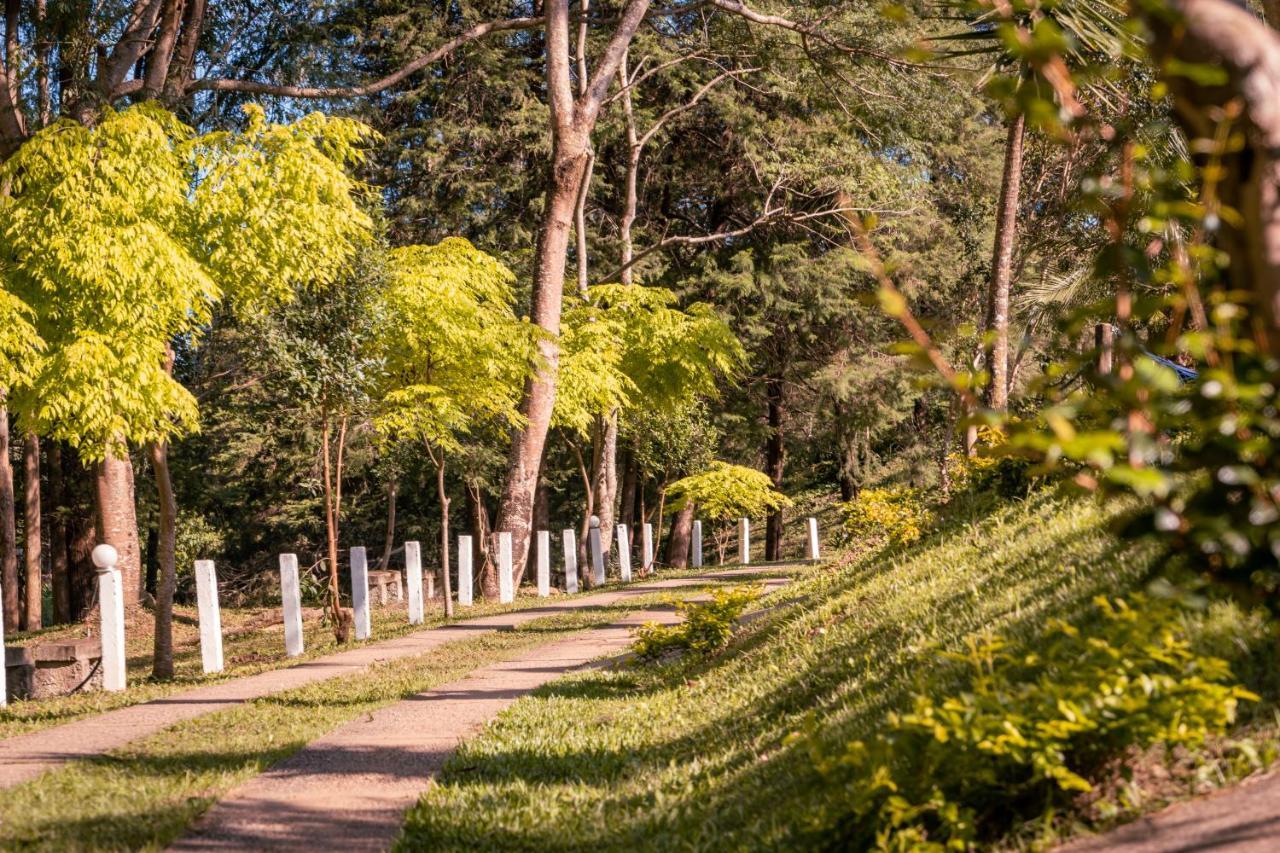 Pousada Villa Pinhal Santo Antônio do Pinhal Εξωτερικό φωτογραφία