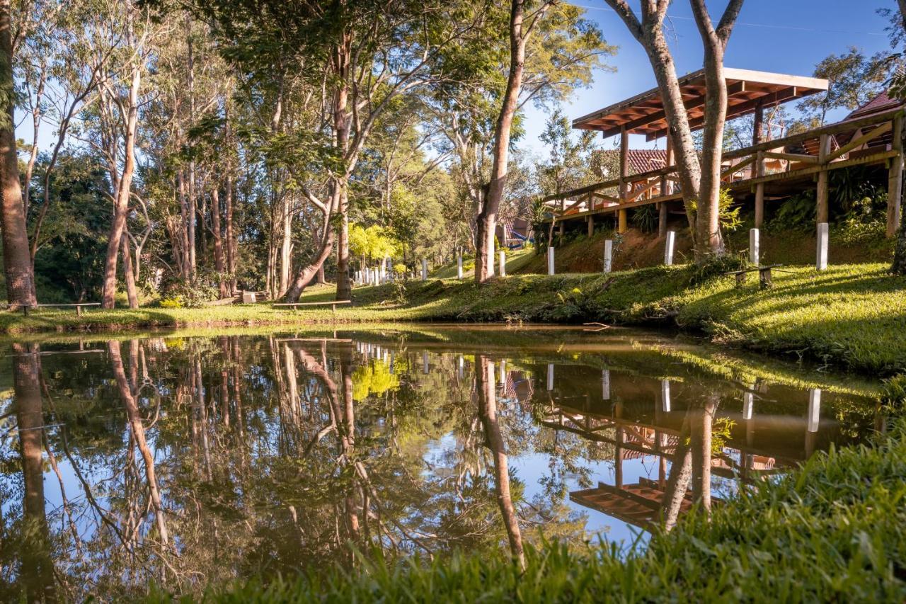 Pousada Villa Pinhal Santo Antônio do Pinhal Εξωτερικό φωτογραφία